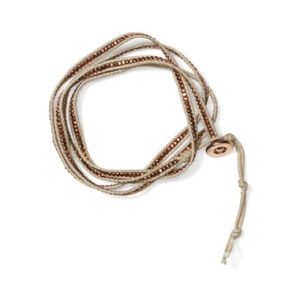 Club Monaco Bonnie wrap bracelet