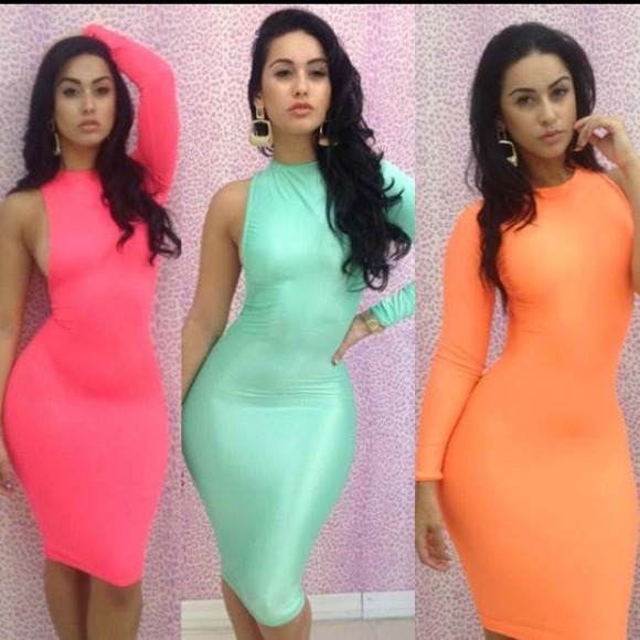 Ore order! sexy knee dress
