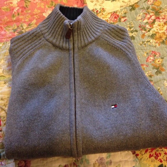 Tommy Hilfiger cardigan sweater