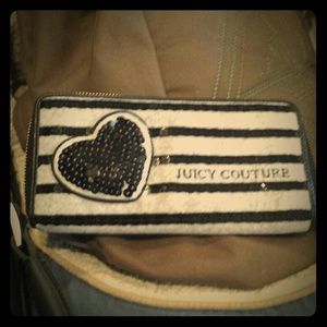 Juicy Couture wallet