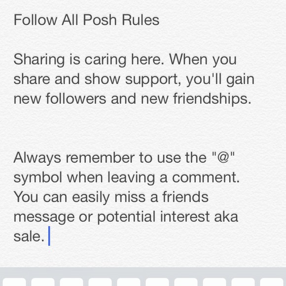 ✨Great Tips & Closet Info✨ - Picture 2 of 4