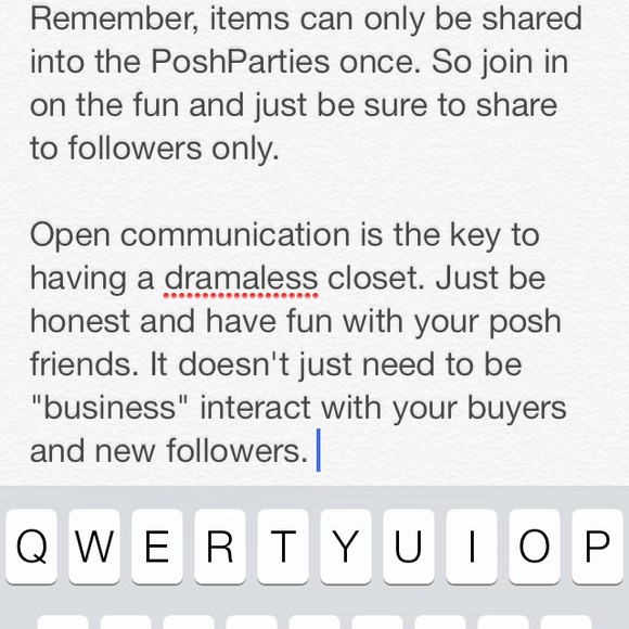 ✨Great Tips & Closet Info✨ - Picture 3 of 4