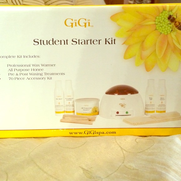 Gigi Waxing Student Starter Kit