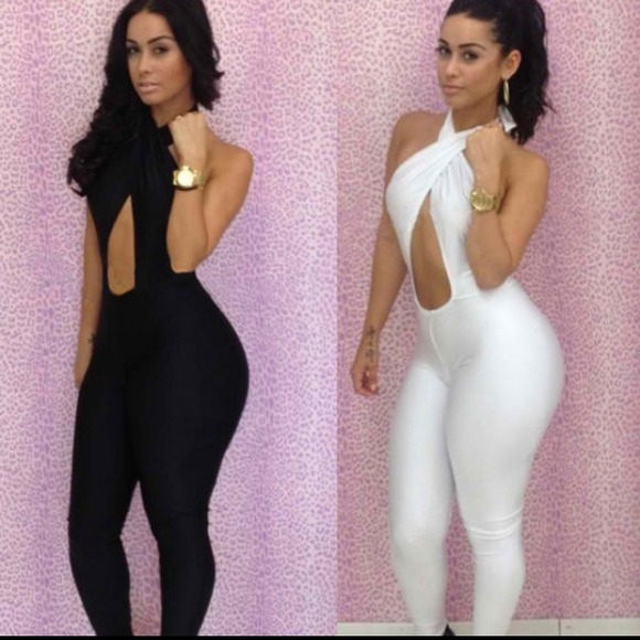 Pre order! sexy jumpsuit