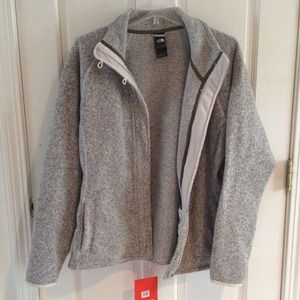 The North Face winter sweater
