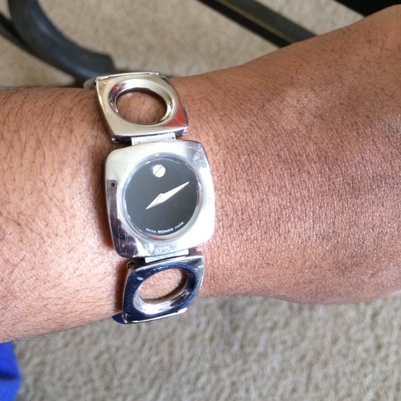 💥SOLD💥 100% authentic Movado woman's watch!