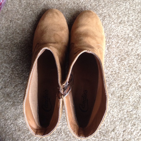 Candies ankle boots - Picture 3 of 3