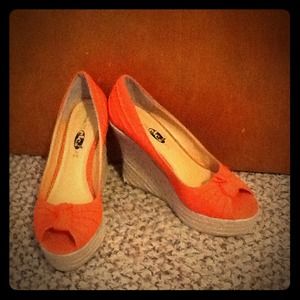 Fun Wedges