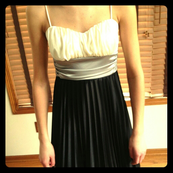 Homecoming dress