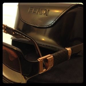 Original Fendi sunglasses
