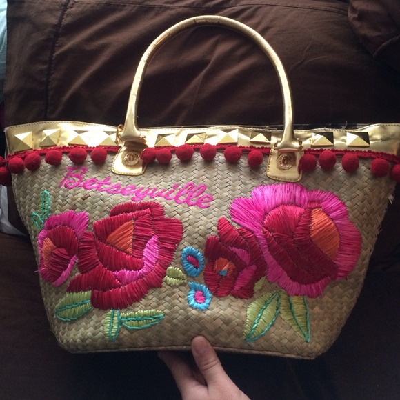 Betsey Johnson Bag