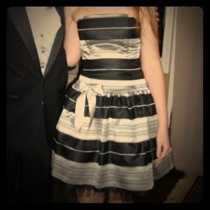 HP 2/21 date night💋Jessica McClintock party dress