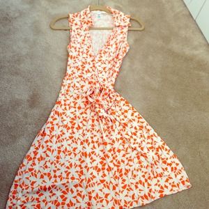 Diane vonFurstenberg summer dress