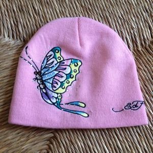 Ed hardy sculy hat