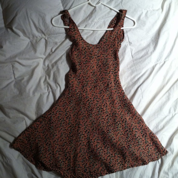John Galt (Brandy Melville) floral dress - Picture 2 of 3