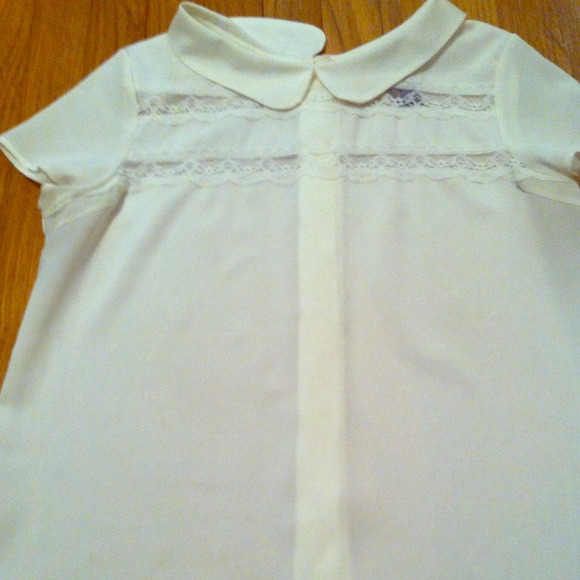 Peter Pan shirt