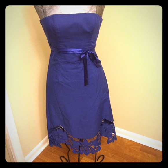 Betsey Johnson cut-out dress - Picture 1 of 3