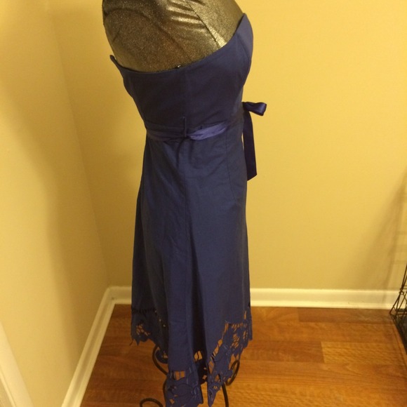 Betsey Johnson cut-out dress - Picture 2 of 3