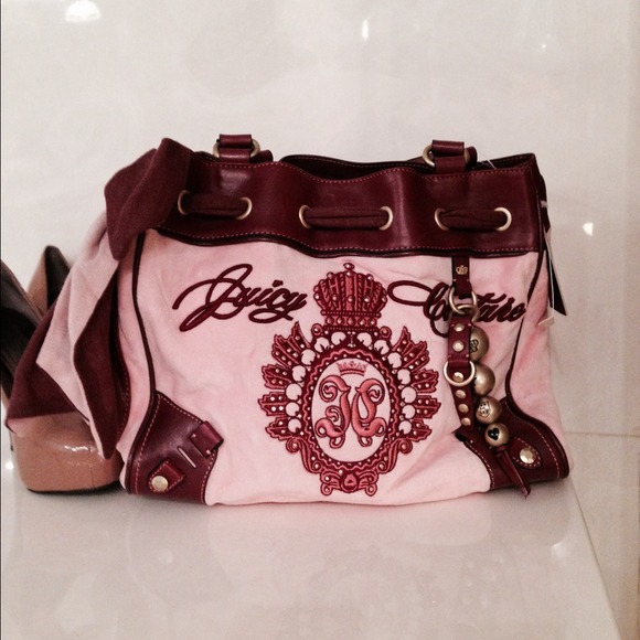 Juicy Couture Handbags - 💯AUTHENTIC💯 Juciy Day Dreamer‼️NWT‼️