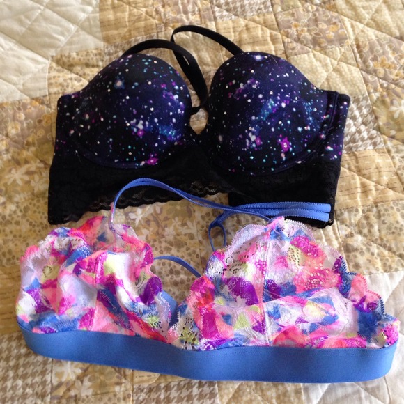 Bras....