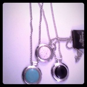 Round Statement Necklace