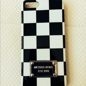 Michael Kors Iphone 5 Case