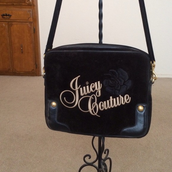 Juicy Couture laptop case