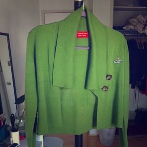 Vivienne Westwood sweater (sold)