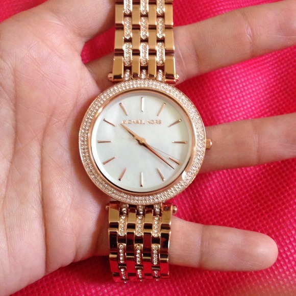 💰SOLD ON TF💰 Authentic Michael Kors Watch - Picture 3 of 4