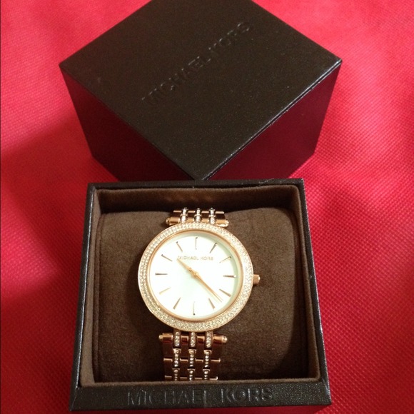 💰SOLD ON TF💰 Authentic Michael Kors Watch - Picture 4 of 4