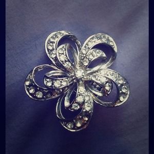Big Flower Ring