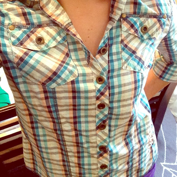 Plaid 💙💗