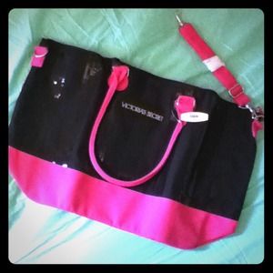 Victoria's Secret bag SOLD to Amber