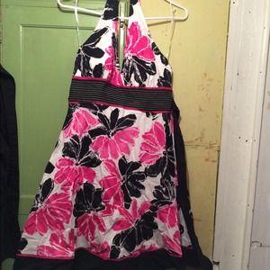 Sun dress