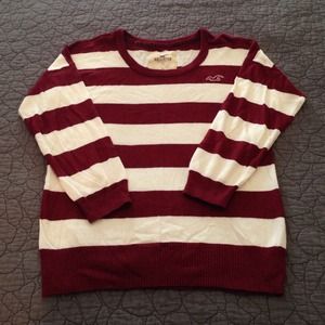 Hollister Light Weight Sweater