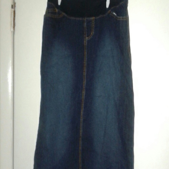 Denim maternity bundle - Picture 4 of 5