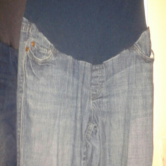 Denim maternity bundle - Picture 5 of 5