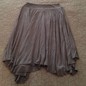 Grey Skirt