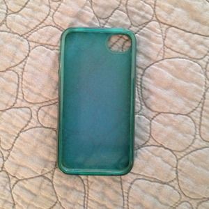 BELKIN green iPhone 4/4s case