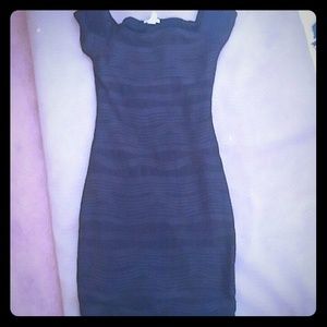 Beautiful Black pencil dress