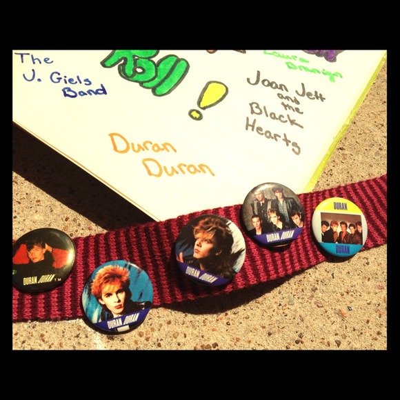 Vintage Pins