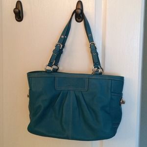 Authentic Coach Small tote