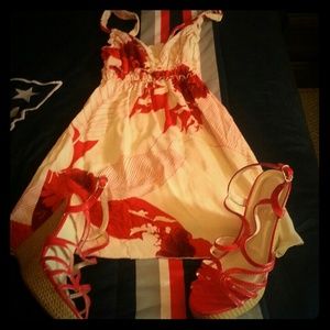 sexy lucy love dress