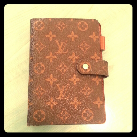 [SOLD] Vintage Louis Vuitton planner