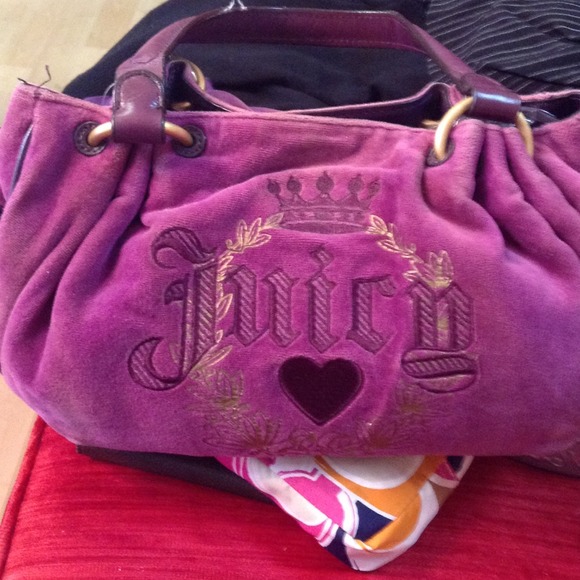 Juicy purse