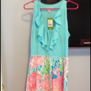 Lilly Pulitzer Lets Cha Cha Dress