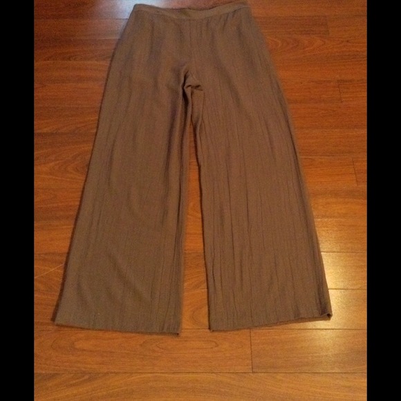 🚫🚫SOLD Classic  pants/Coldwater Creek.🚫🚫 - Picture 2 of 3
