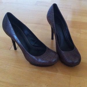 Tory burch heels