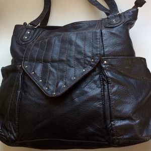 Converse Vegan Leather Tote