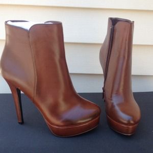 Charles by Charles David Booties